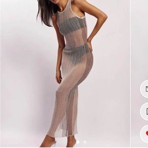 Bethany meshki dress